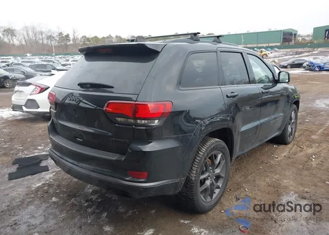 2019 Jeep Grand Cherokee Limited X 4X4 z USA, uszkodzony, nr VIN 1C4RJFBG9KC829961